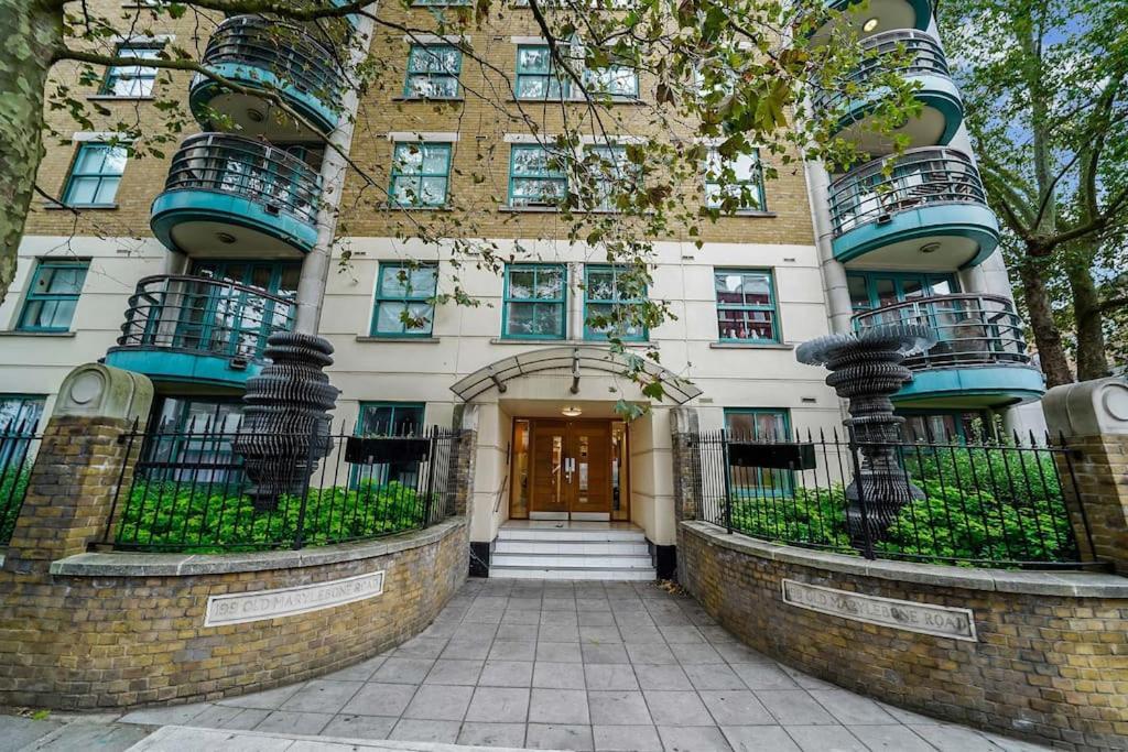Spacious 1 Bedroom Near Marble Arch Leilighet