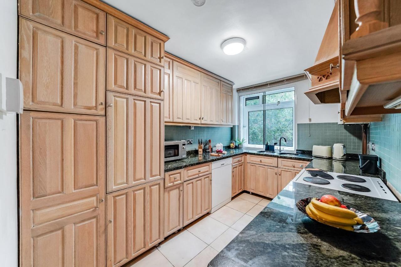 Apartamento Lux 2bed 2bath In Baker Street Londres