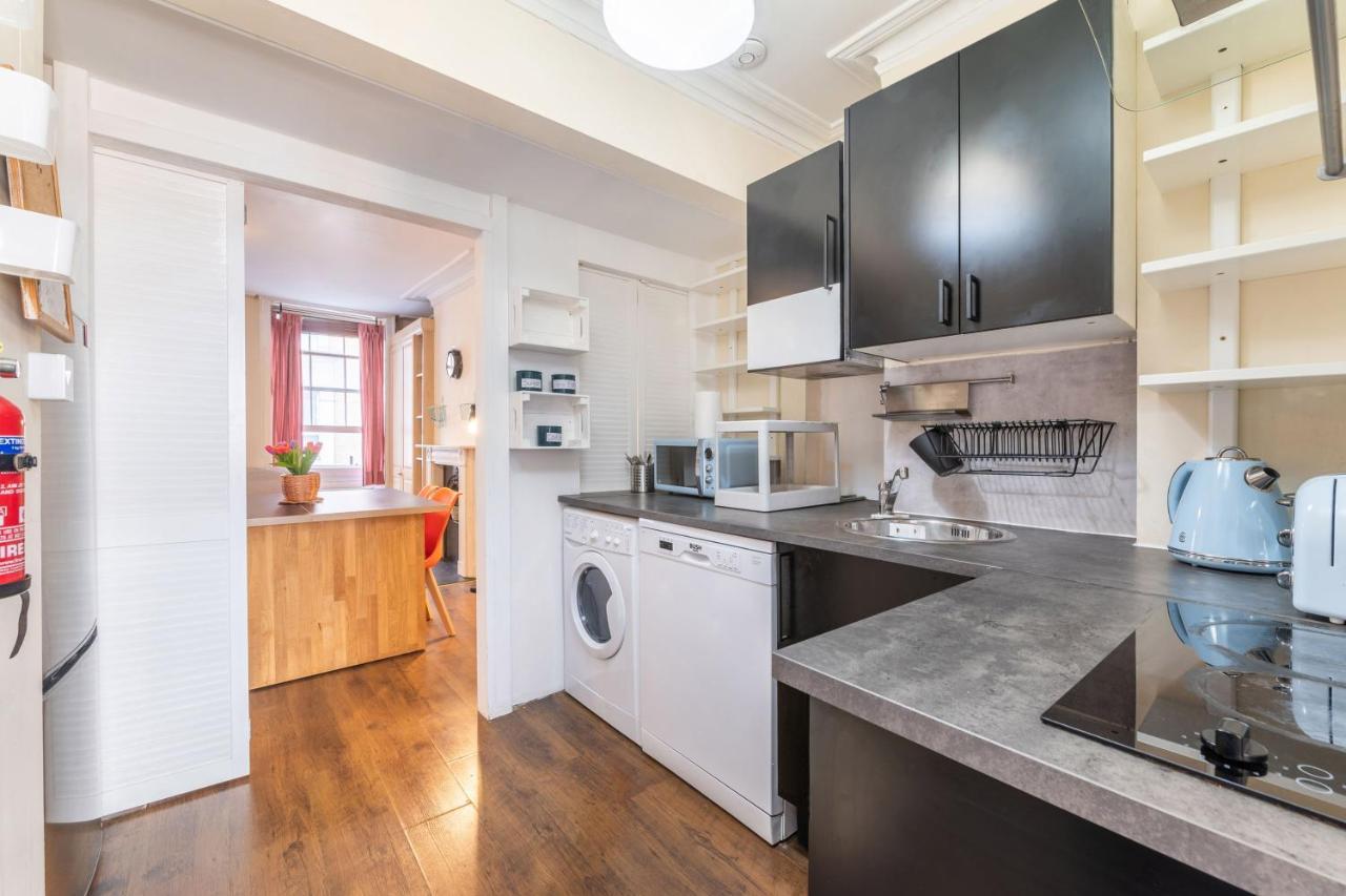 Luxury 3 Bedroom Flat Trafalgar Square, Embankment, Waterloo Apartamento *