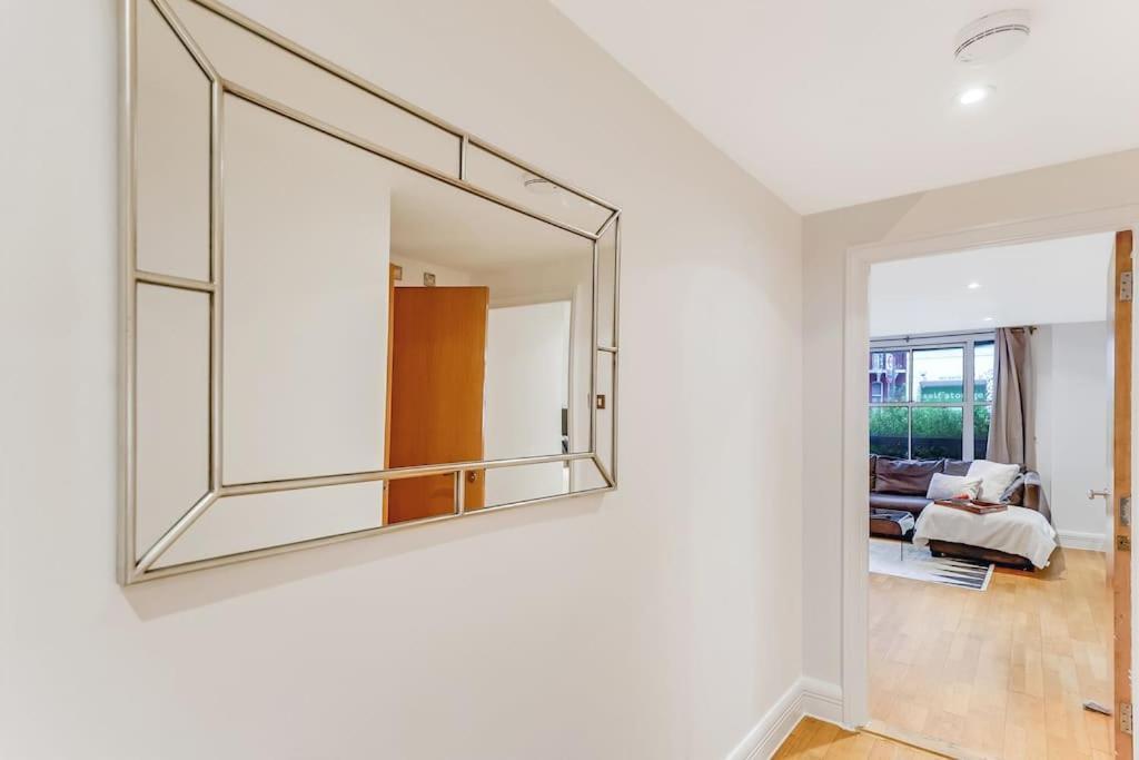Spacious 1 Bedroom Near Marble Arch Leilighet *