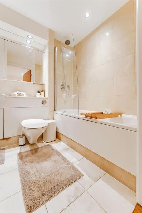 Spacious 1 Bedroom Near Marble Arch Leilighet