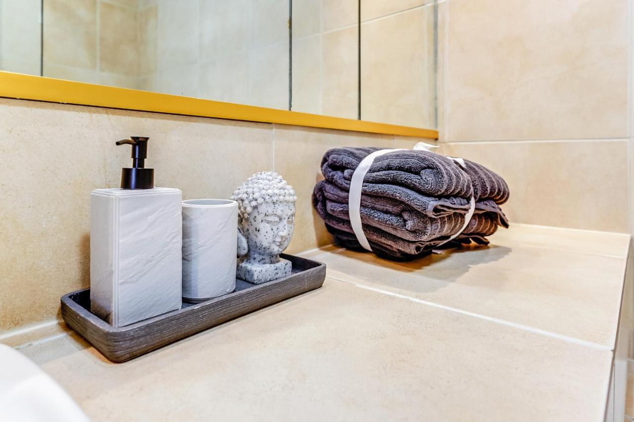 Lux 2bed 2bath In Baker Street Londres