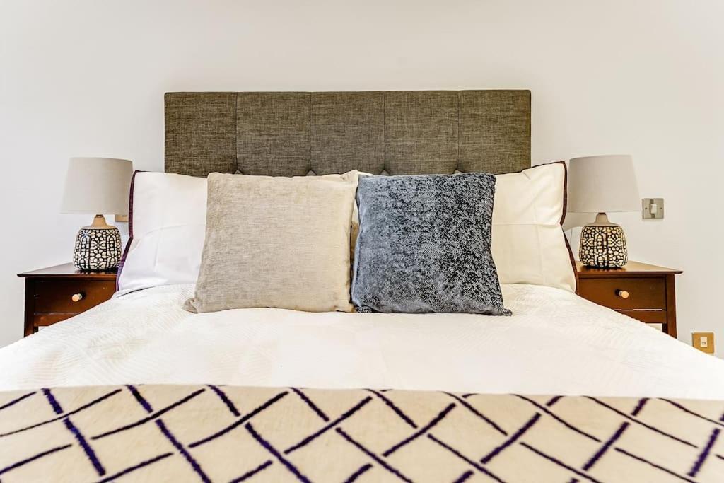 Leilighet Spacious 1 Bedroom Near Marble Arch *