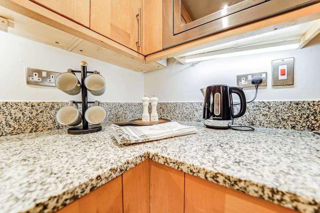 Leilighet Spacious 1 Bedroom Near Marble Arch London
