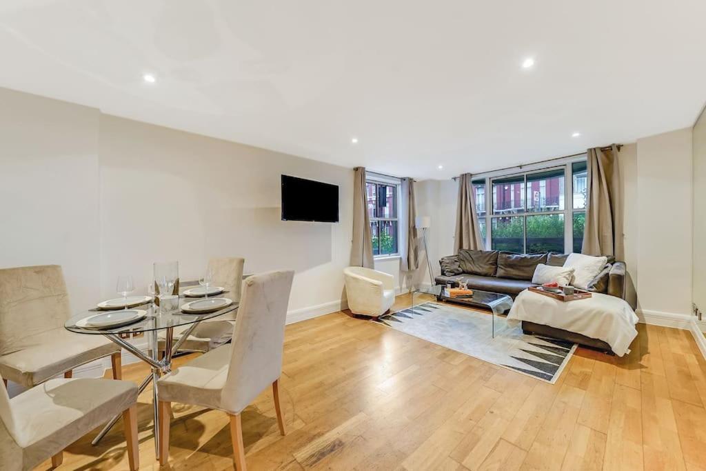 Leilighet Spacious 1 Bedroom Near Marble Arch