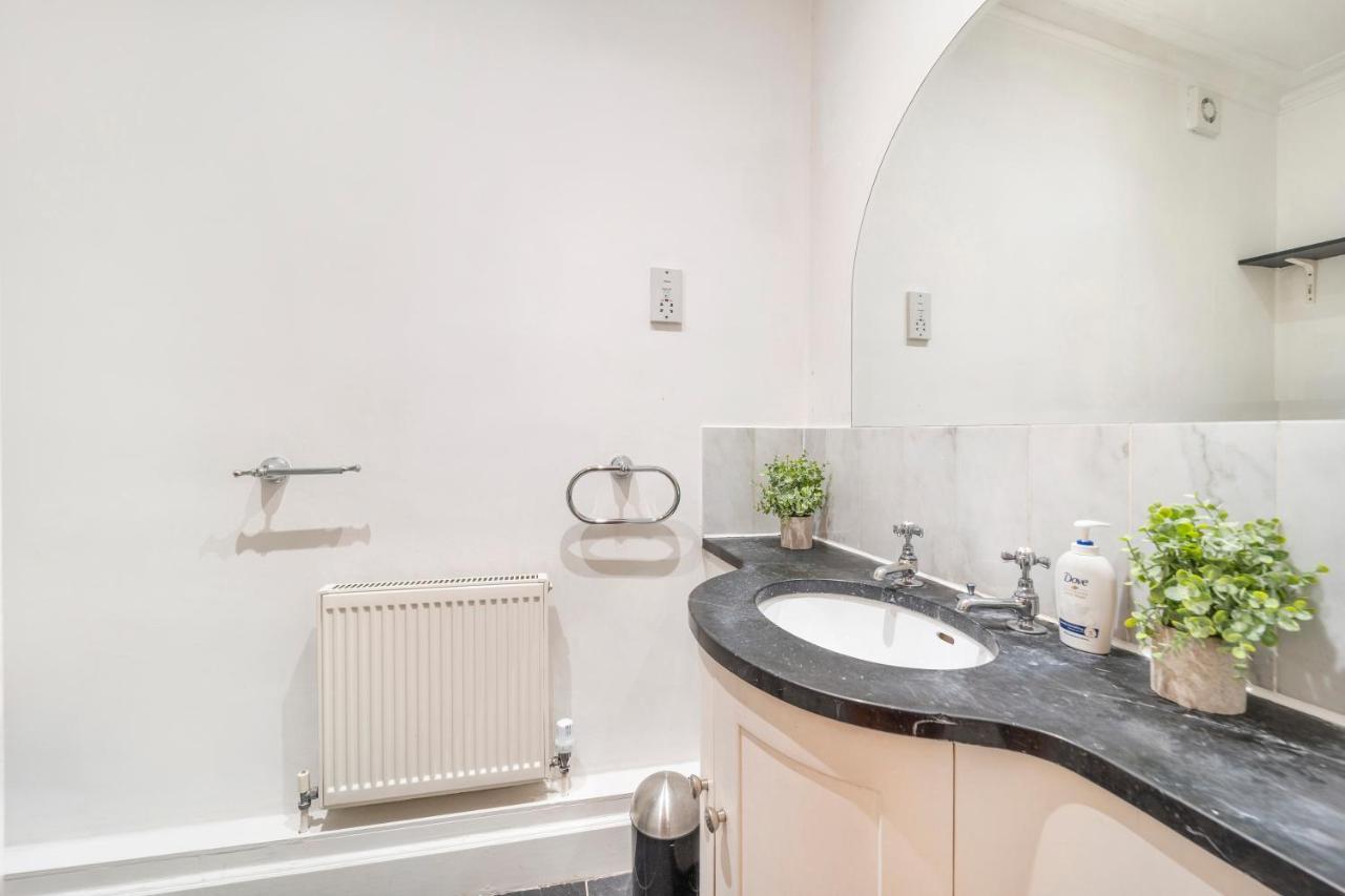 Apartamento Luxury 3 Bedroom Flat Trafalgar Square, Embankment, Waterloo *