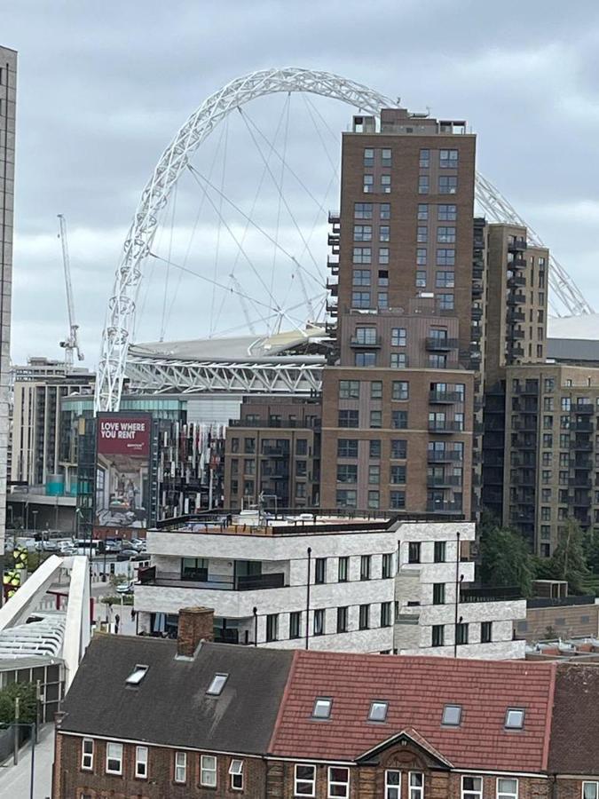 Apartment Wembley Stadium Luxurious London