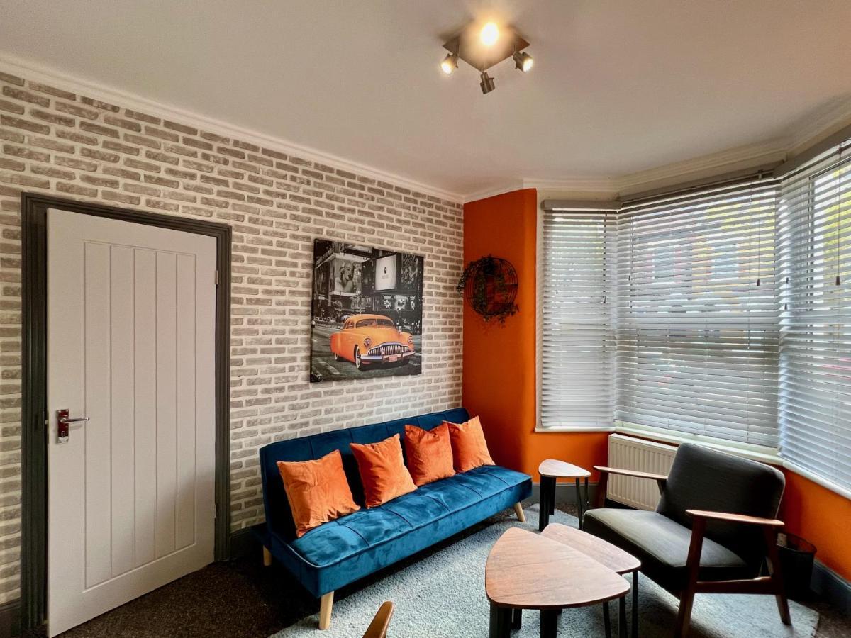Clarence House 3 Bedrooms 8min To Station E17 North East Ferienhaus *