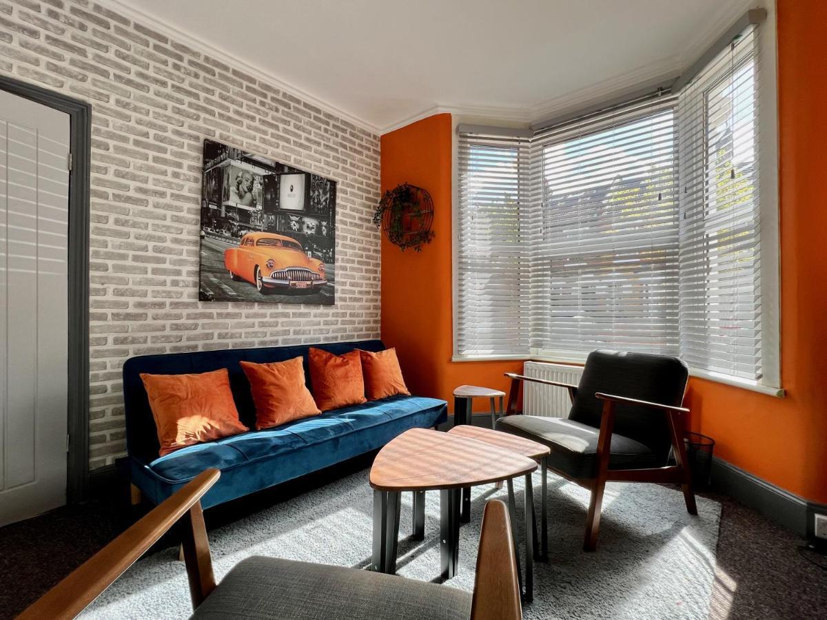 Ferienhaus Clarence House 3 Bedrooms 8min To Station E17 North East