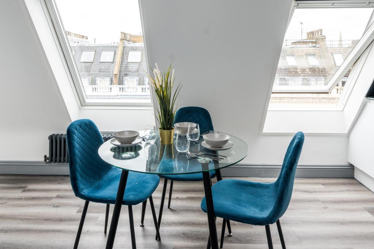 Appartement Manson 3 Bedrooms In South Kensington Londen