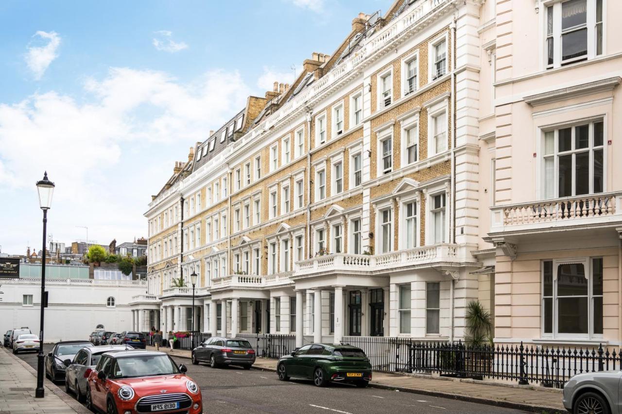 Appartement Manson 3 Bedrooms In South Kensington