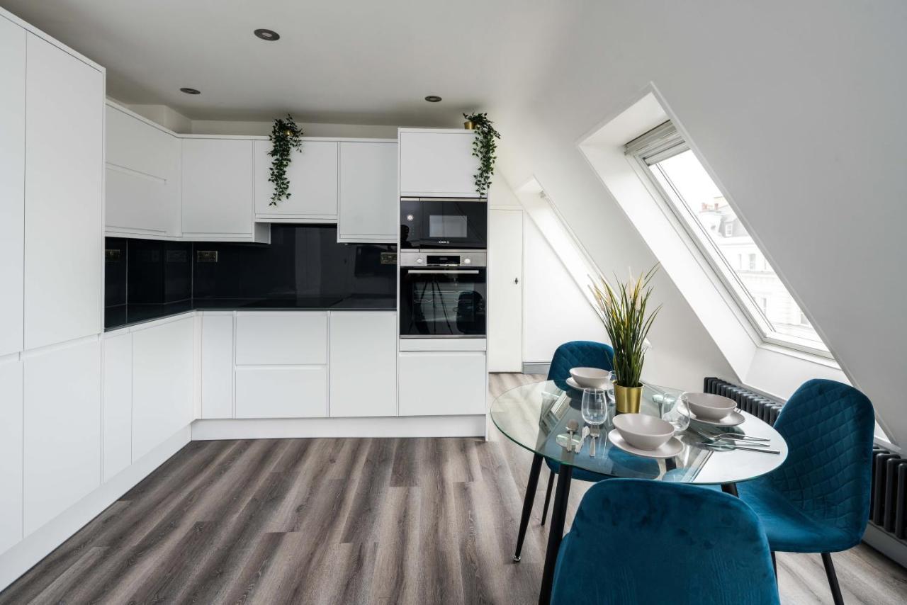 Appartement Manson 3 Bedrooms In South Kensington *