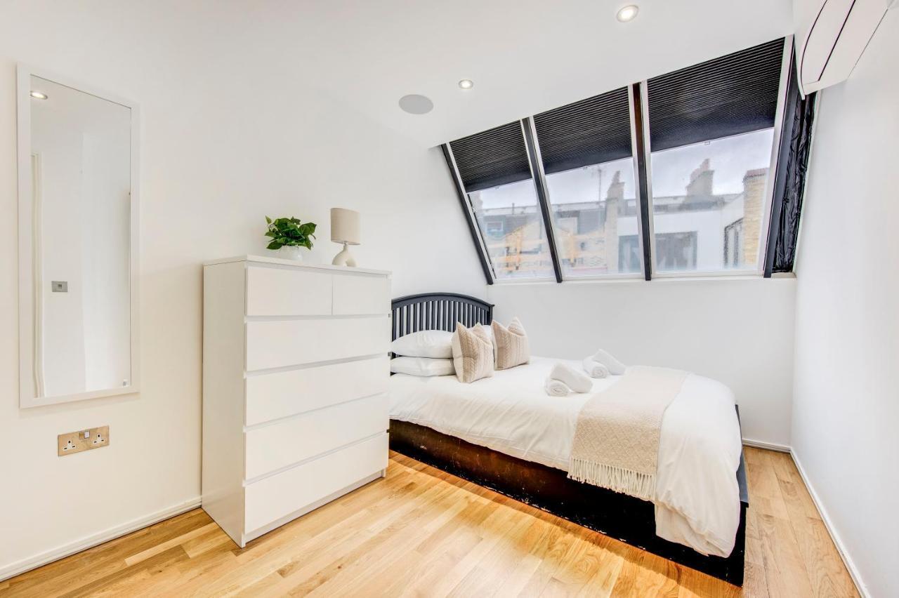 Shoreditch 3-storey Maisonette - By Living Elite Leilighet London