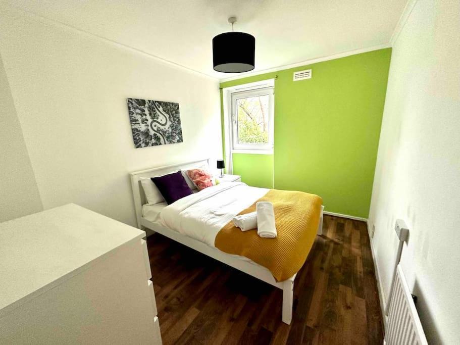 Garden Flat Whitechapel Appartement