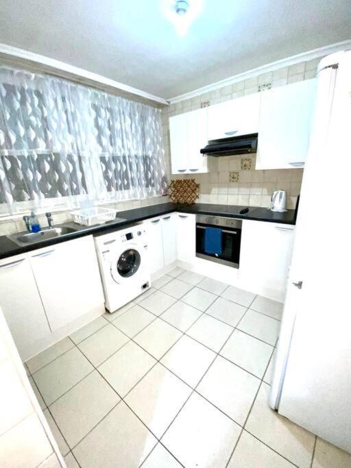 Garden Flat Whitechapel * Londen