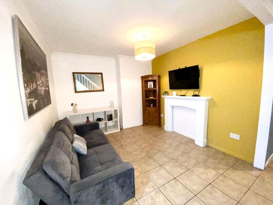 Appartement Garden Flat Whitechapel Londen