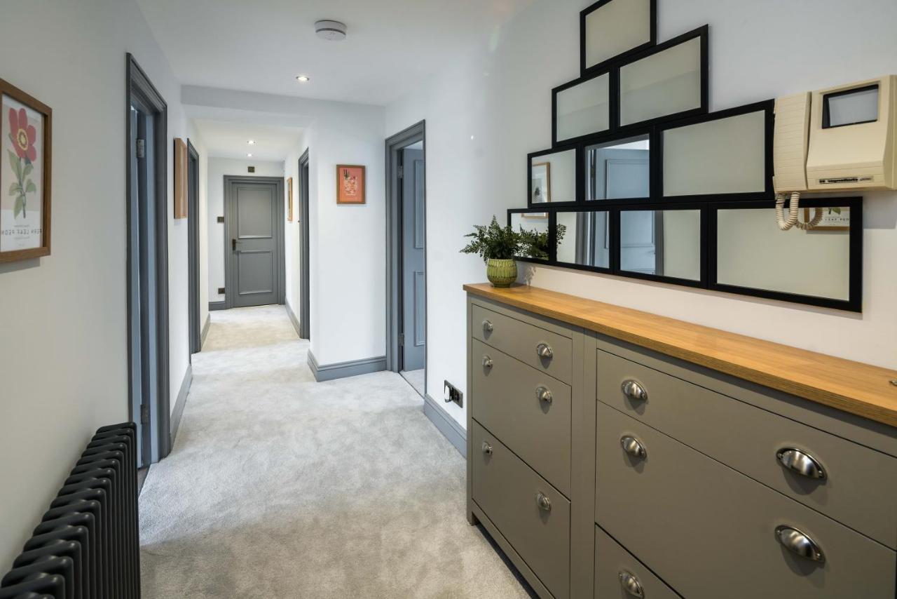 Manson 3 Bedrooms In South Kensington Appartement Londen