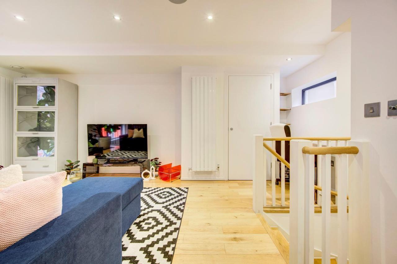Shoreditch 3-storey Maisonette - By Living Elite Apartment *
