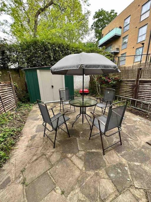 Appartement Garden Flat Whitechapel