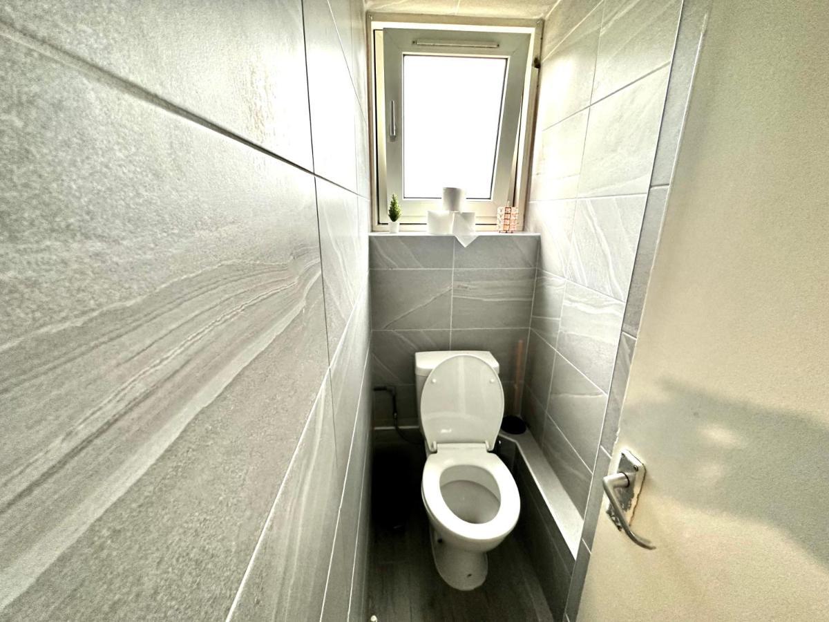 Appartement Garden Flat Whitechapel *