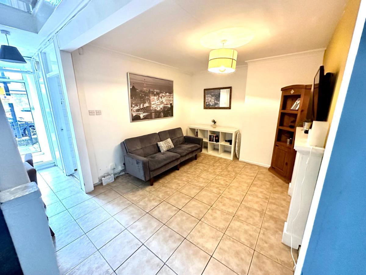 Garden Flat Whitechapel Londen
