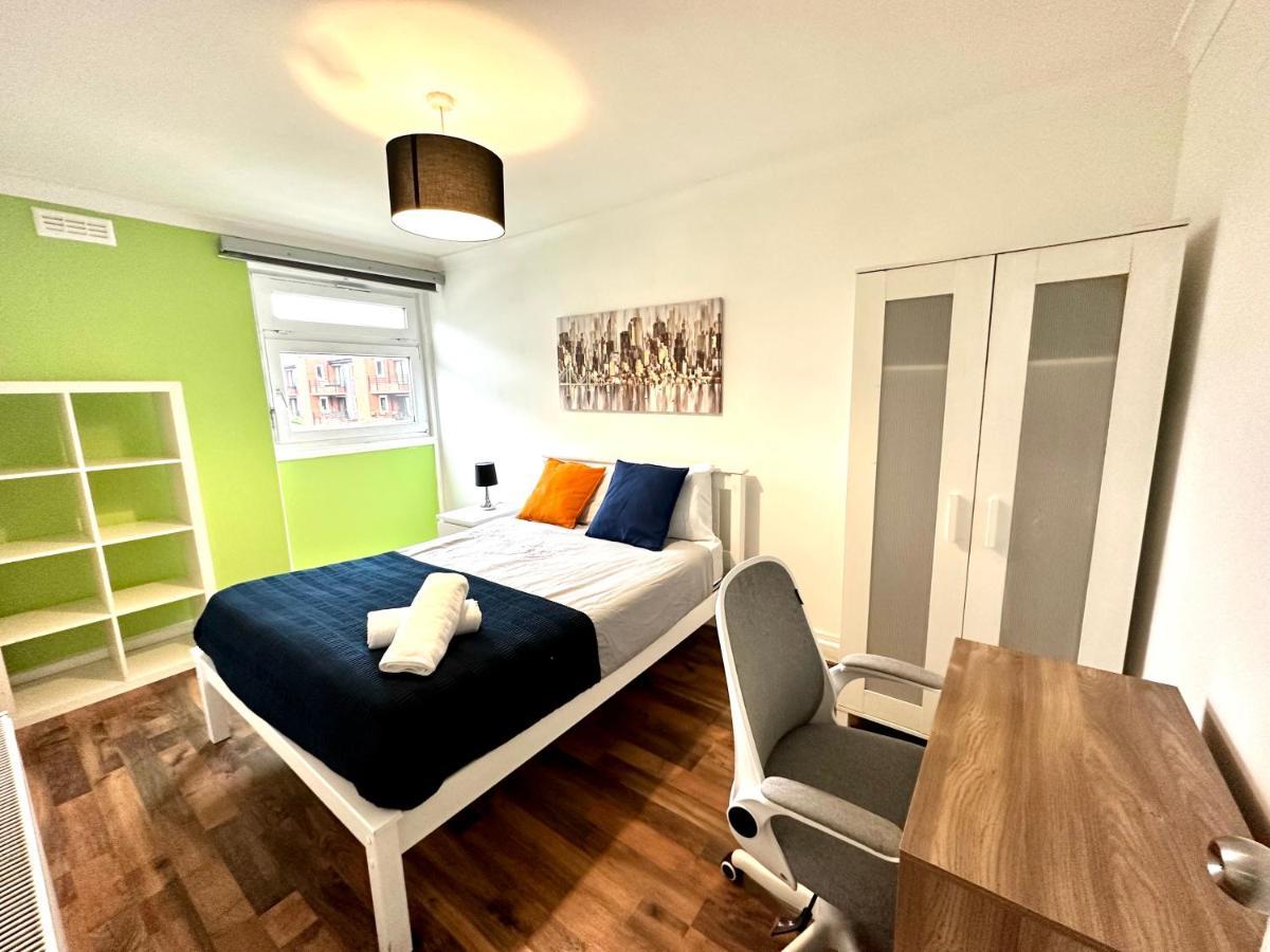 Garden Flat Whitechapel Appartement