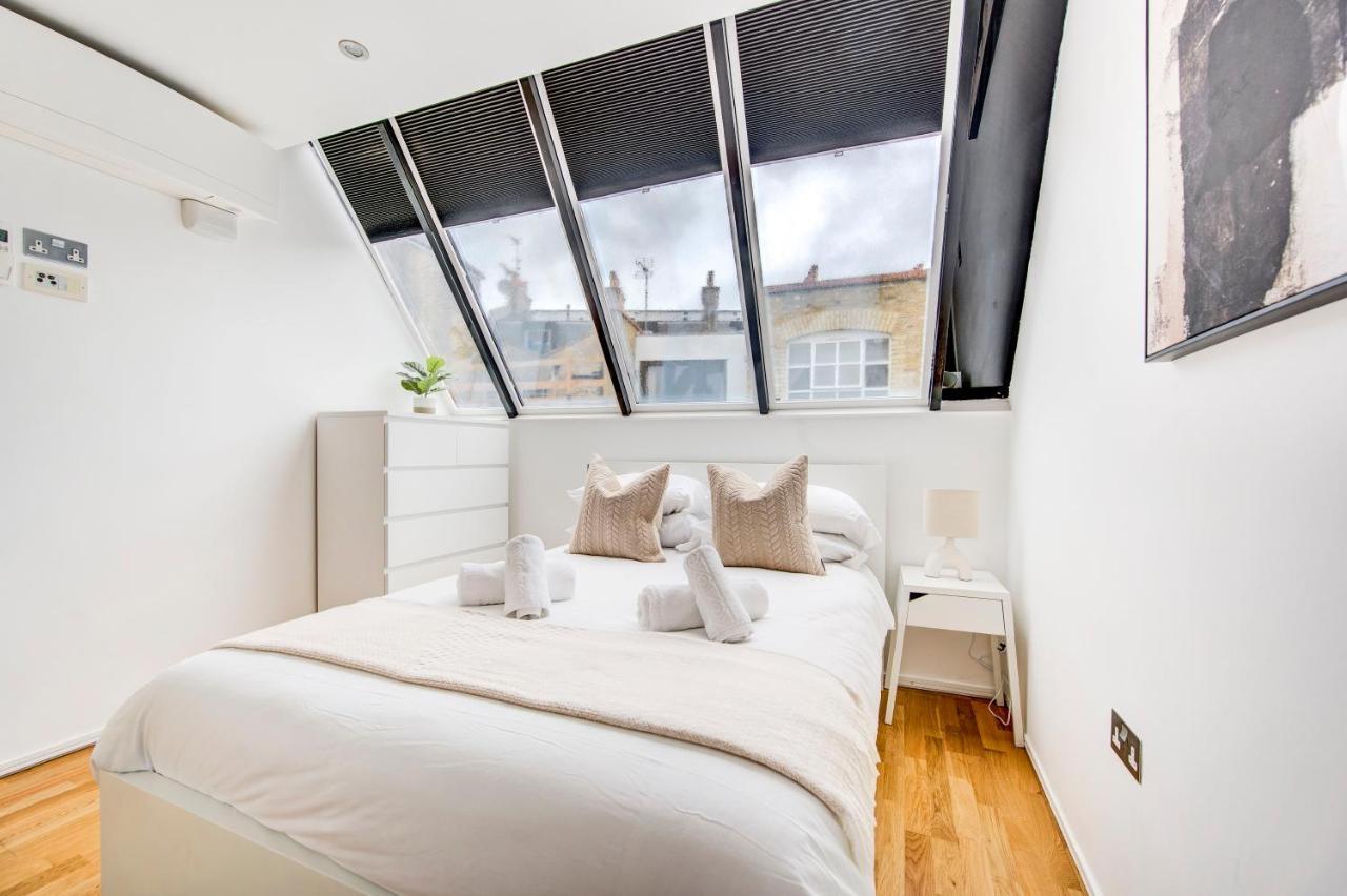 Shoreditch 3-storey Maisonette - By Living Elite Leilighet