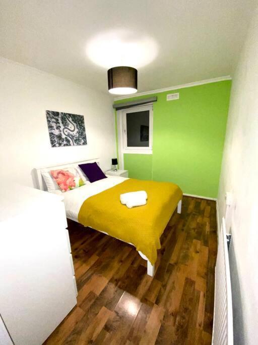 Appartement Garden Flat Whitechapel