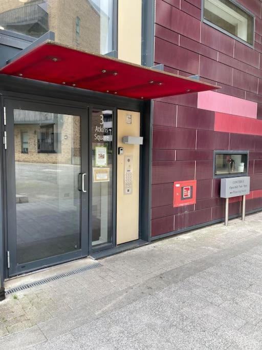 Cool Dalston Studio With Balcony And Gym Appartement *
