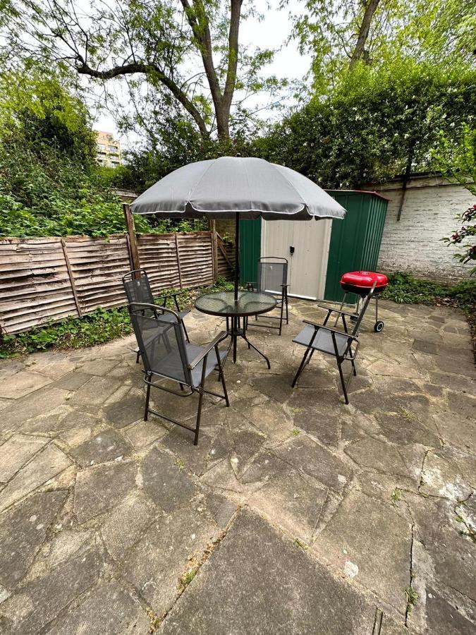 Appartement Garden Flat Whitechapel *