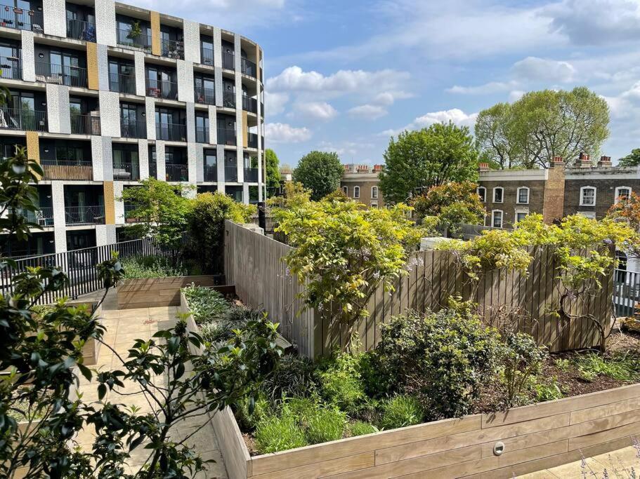 Appartement Cool Dalston Studio With Balcony And Gym *