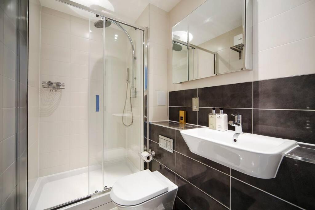 Appartement Cool Dalston Studio With Balcony And Gym *