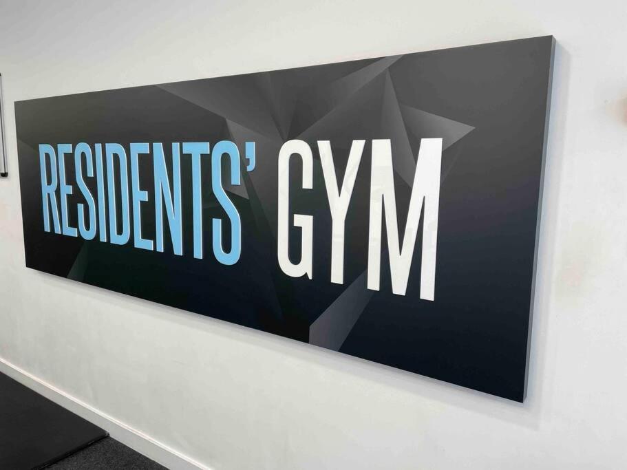 Appartement Cool Dalston Studio With Balcony And Gym *