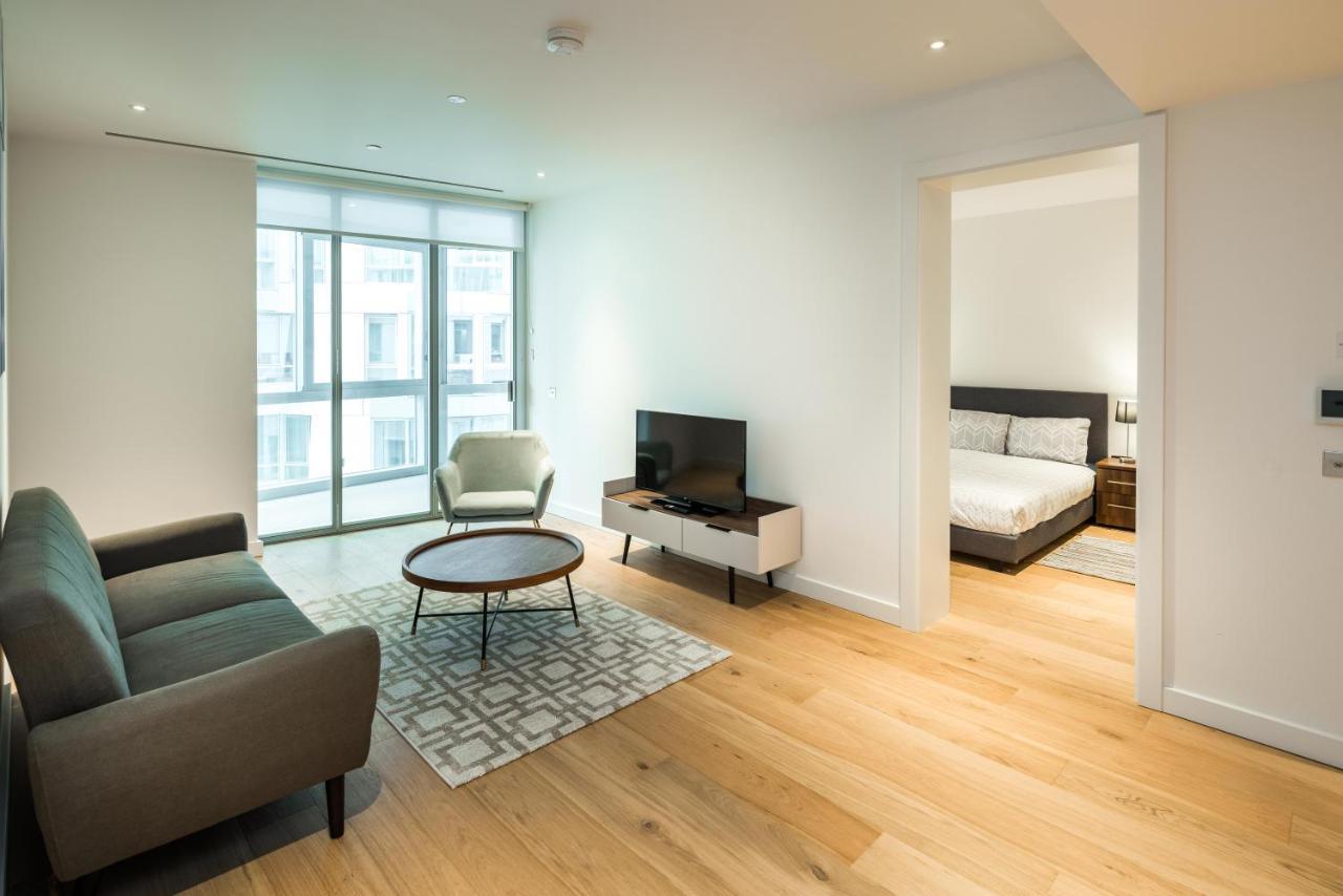 Pico 2 Double Bedroom In Battersea Appartement Londen