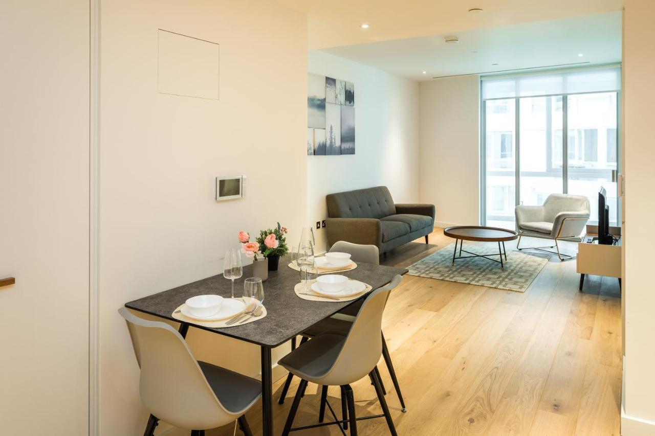Appartement Pico 2 Double Bedroom In Battersea *