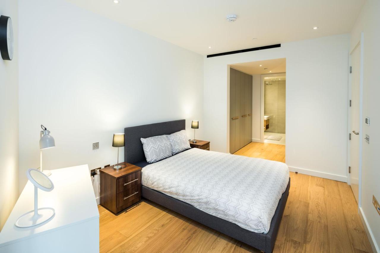 Appartement Pico 2 Double Bedroom In Battersea Londen
