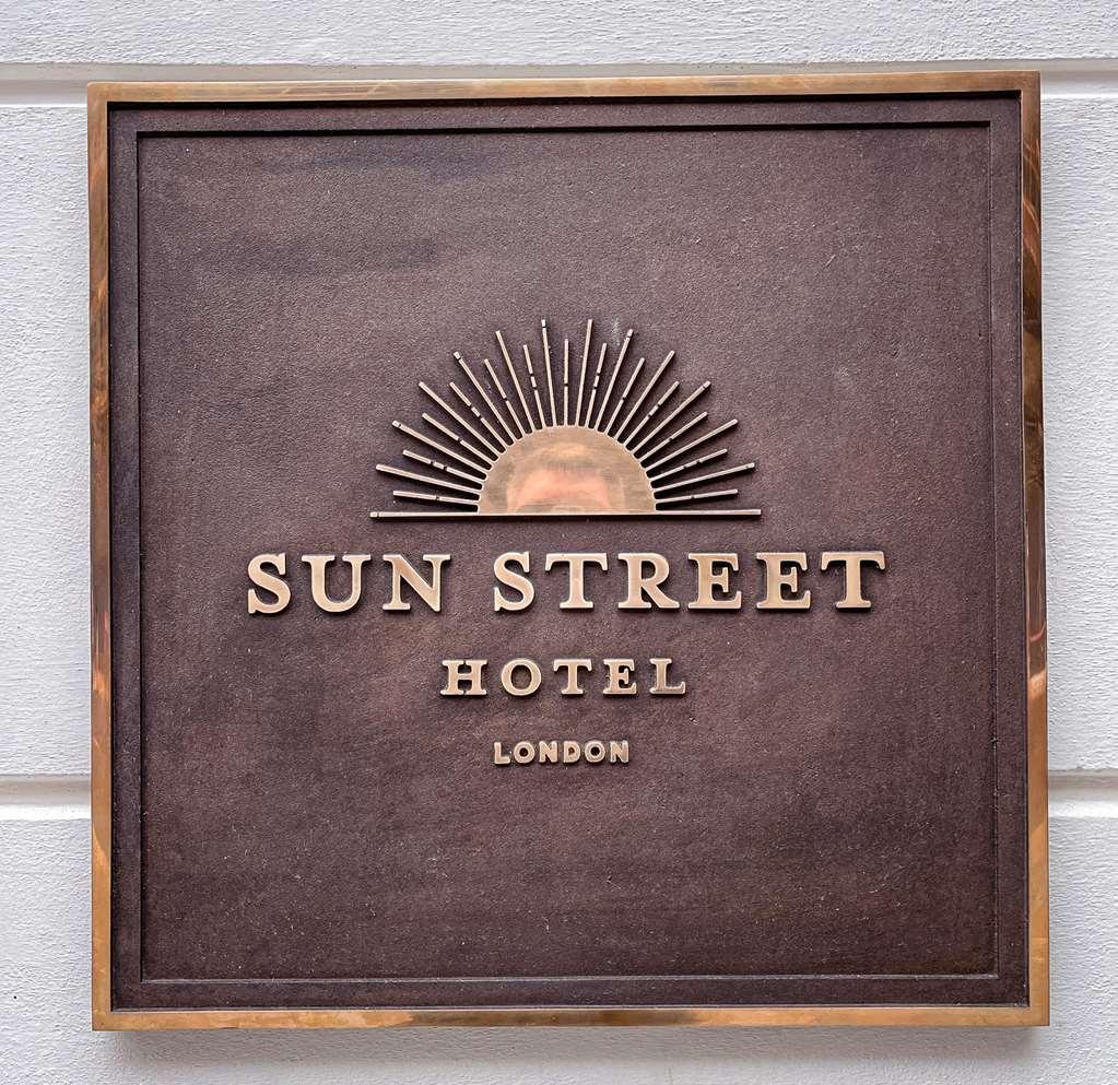 Sun Street Shoreditch Hotell