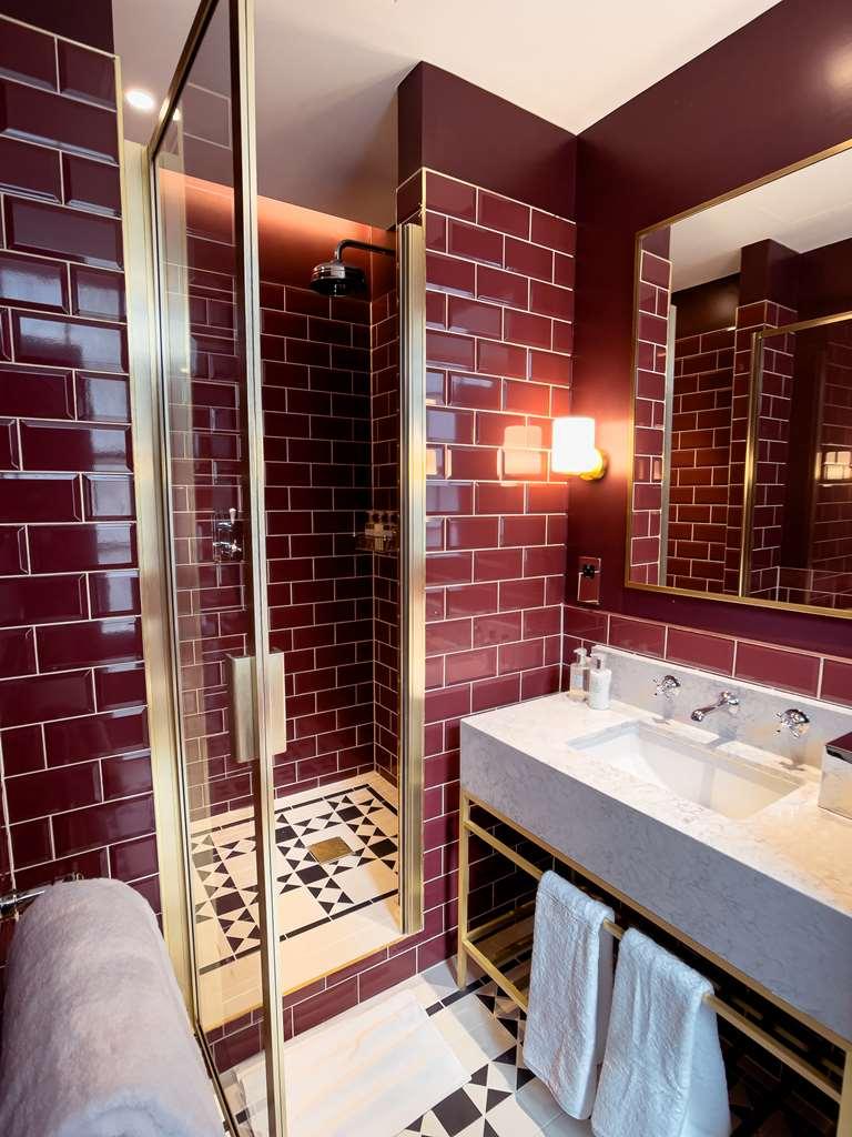 Sun Street Shoreditch Hotell 5*