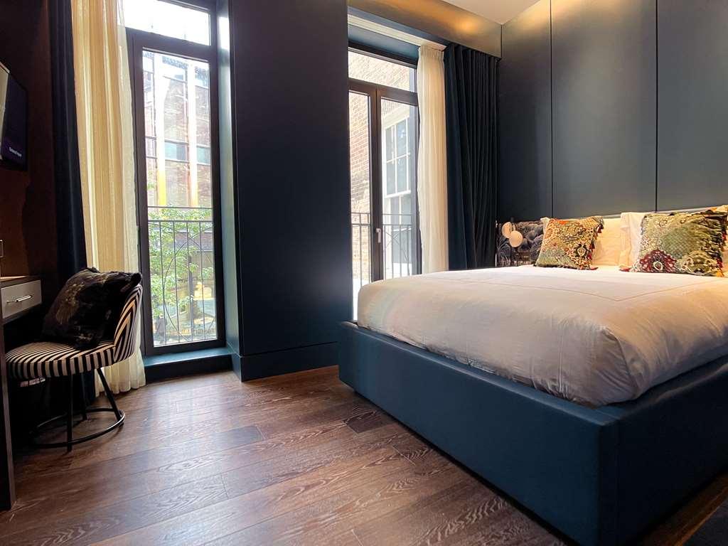 Sun Street Shoreditch Hotell