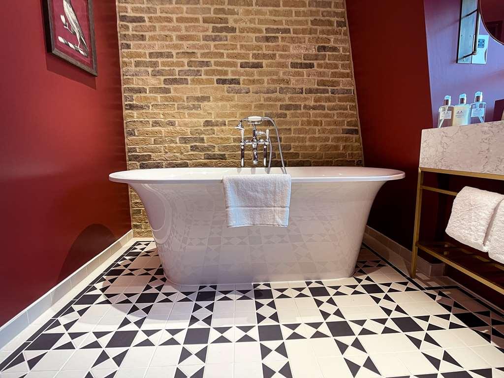 Sun Street Shoreditch Hotell