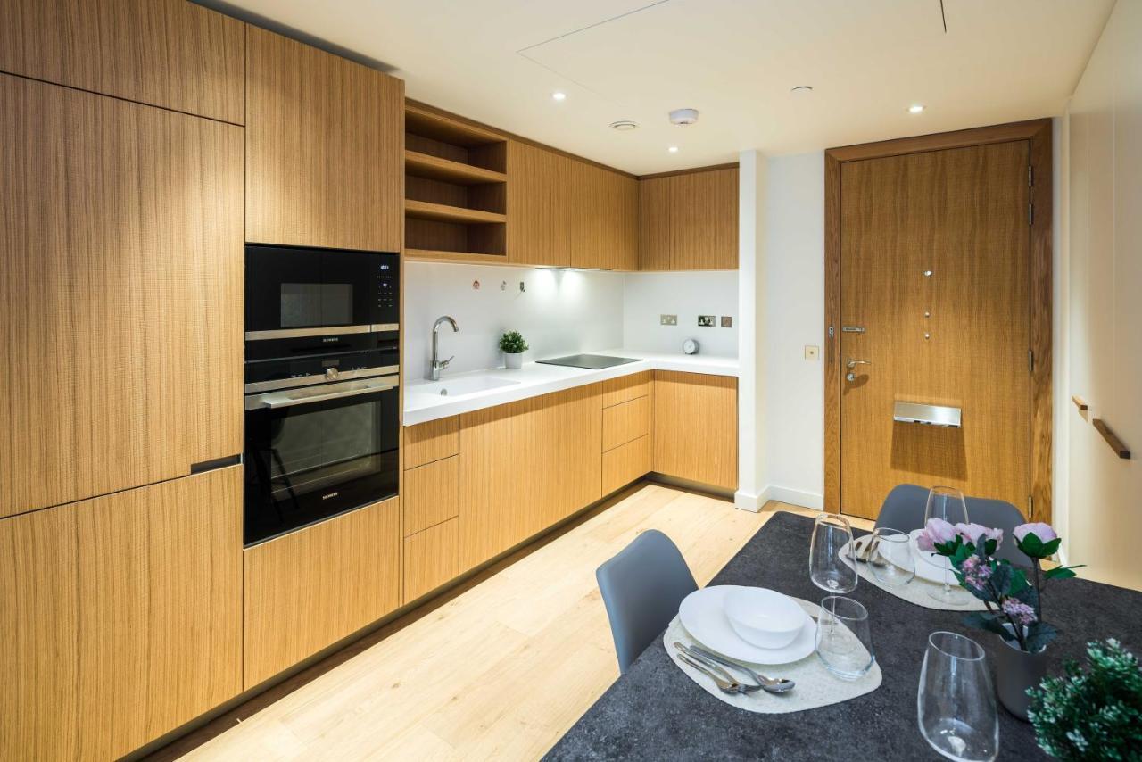 Pico 2 Double Bedroom In Battersea * Londen