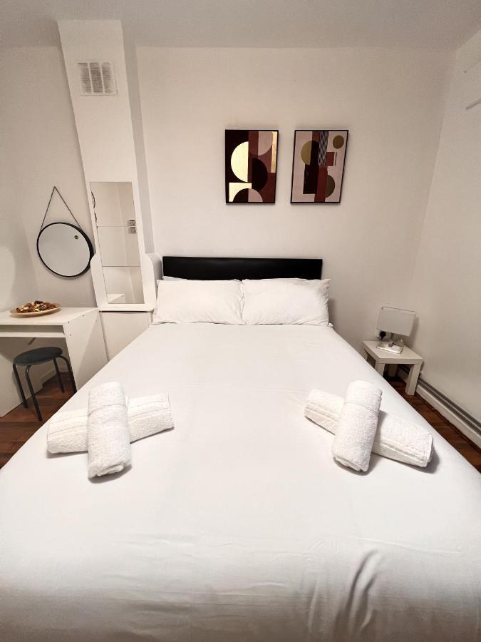 Accommodatie bij particulieren In Bethnal Green Londen