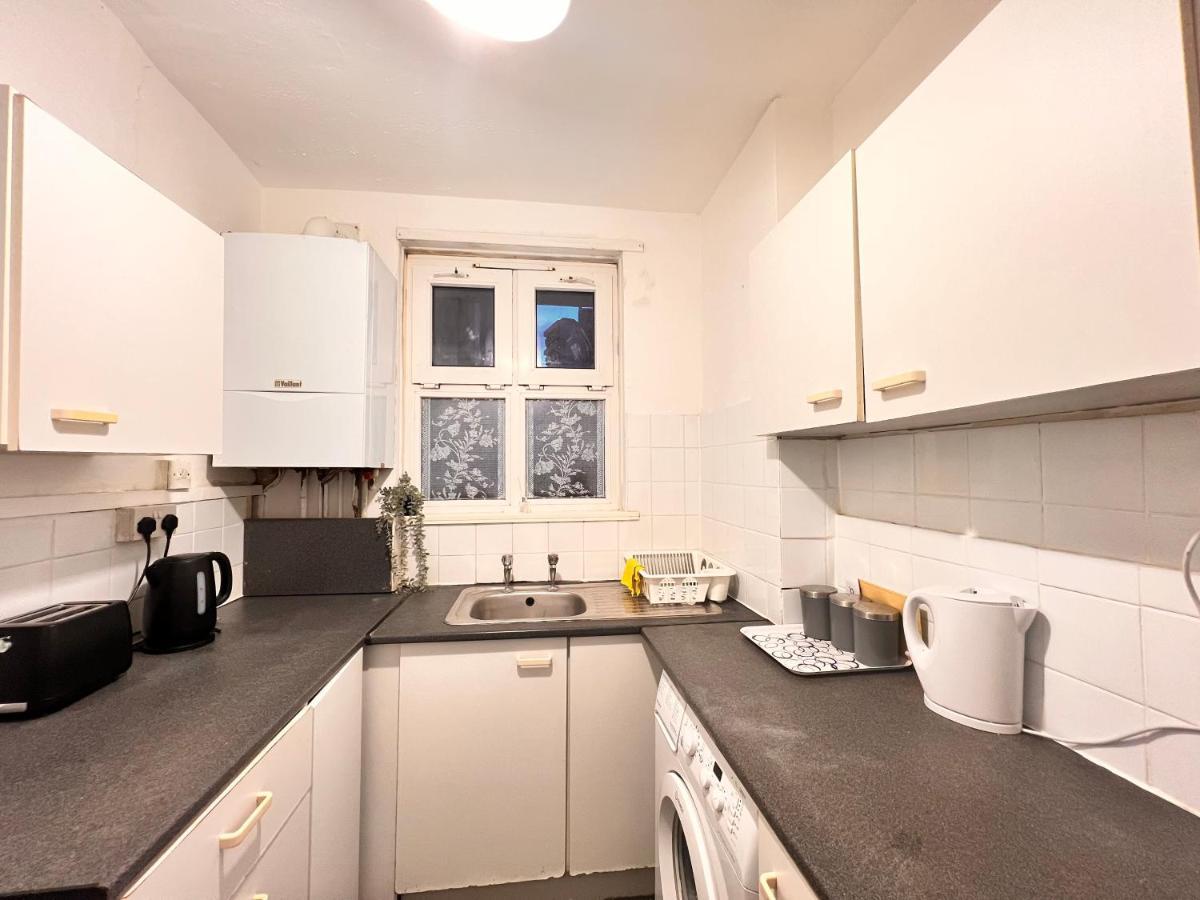 In Bethnal Green Accommodatie bij particulieren Londen