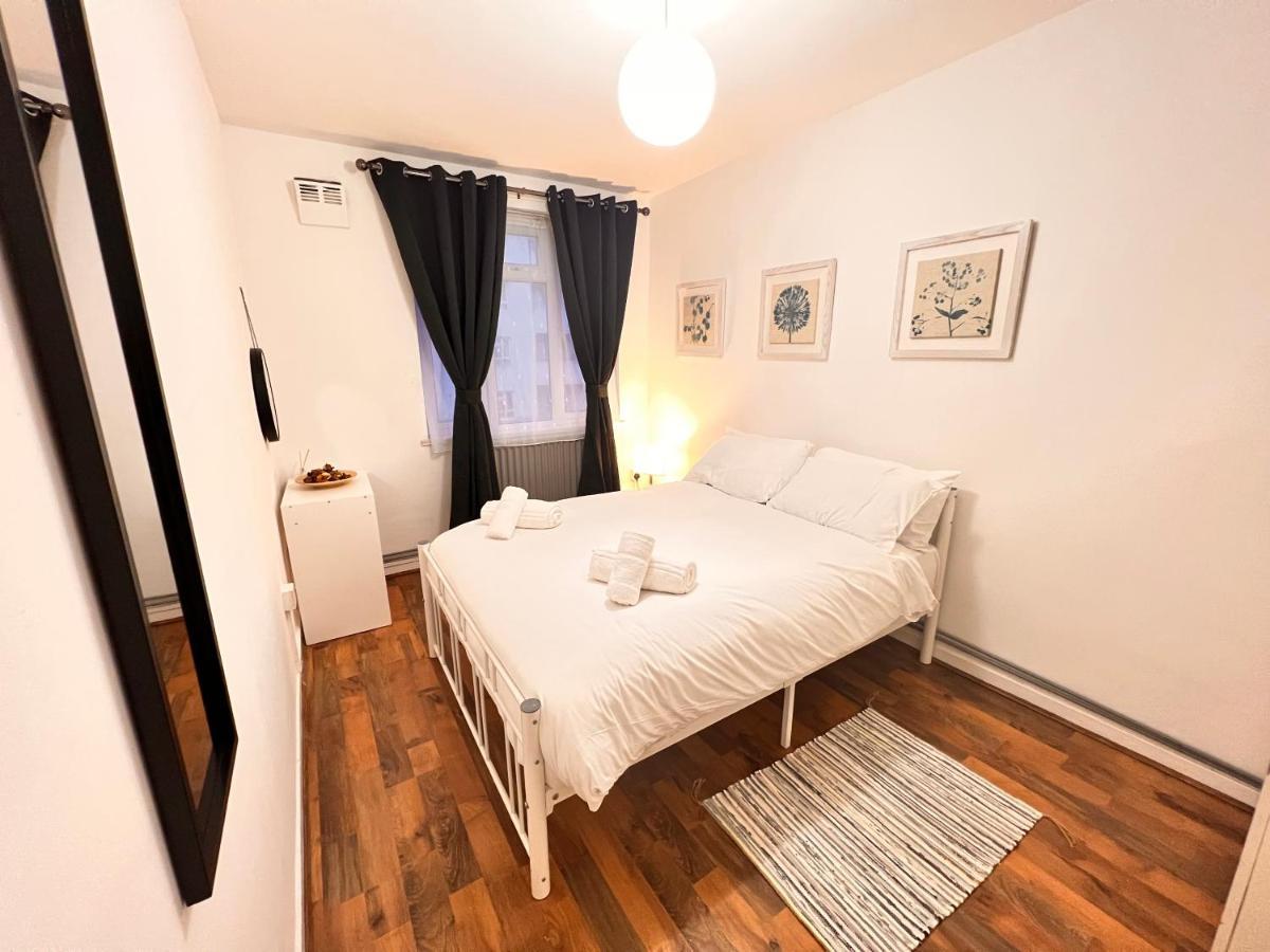 Accommodatie bij particulieren In Bethnal Green Londen