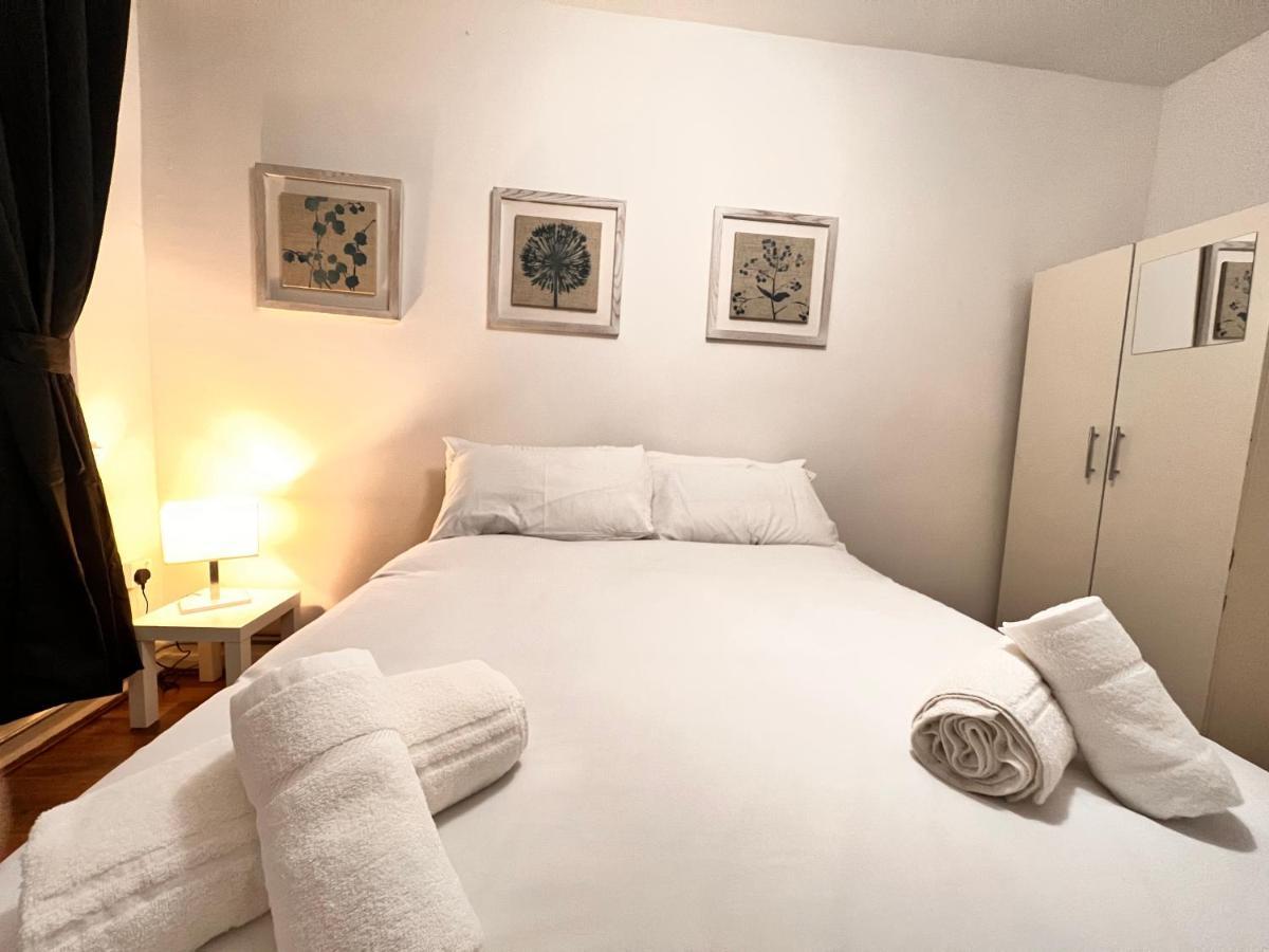 In Bethnal Green Accommodatie bij particulieren Londen