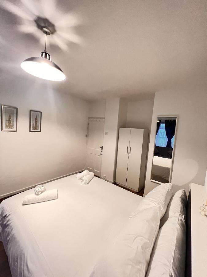 In Bethnal Green Accommodatie bij particulieren Londen