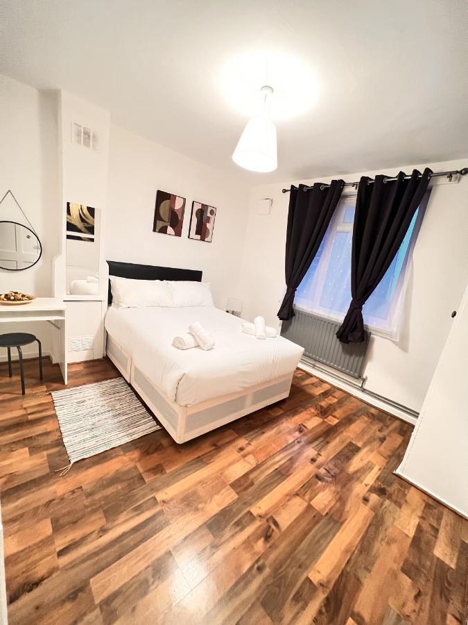 Accommodatie bij particulieren In Bethnal Green