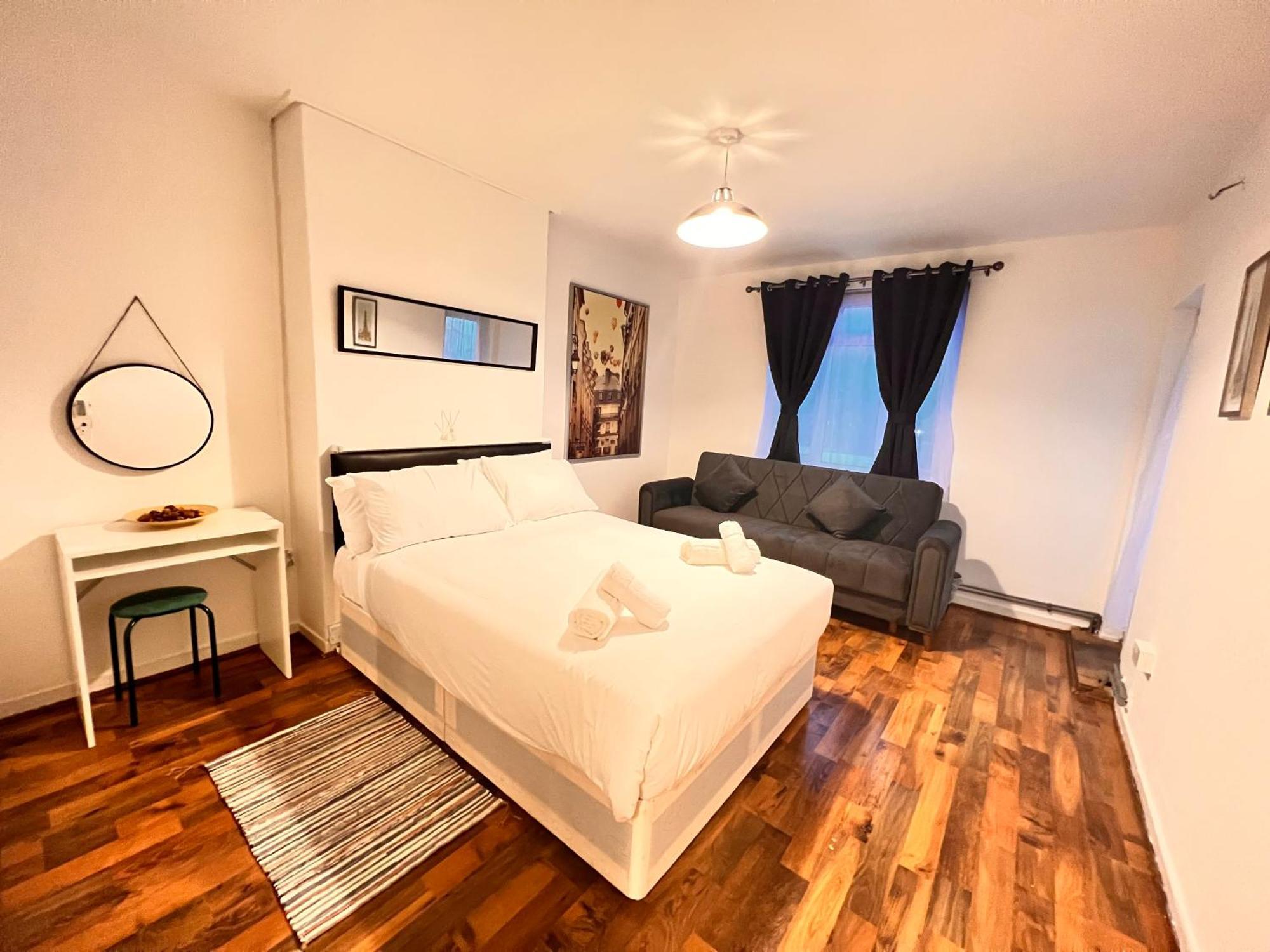 Accommodatie bij particulieren In Bethnal Green *