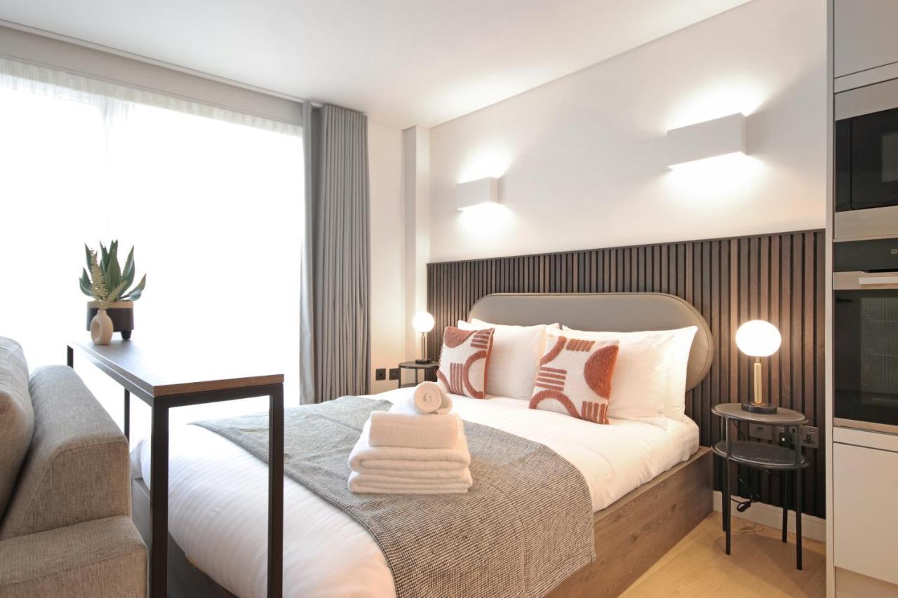 Bow Lane By Aeria Apartment London