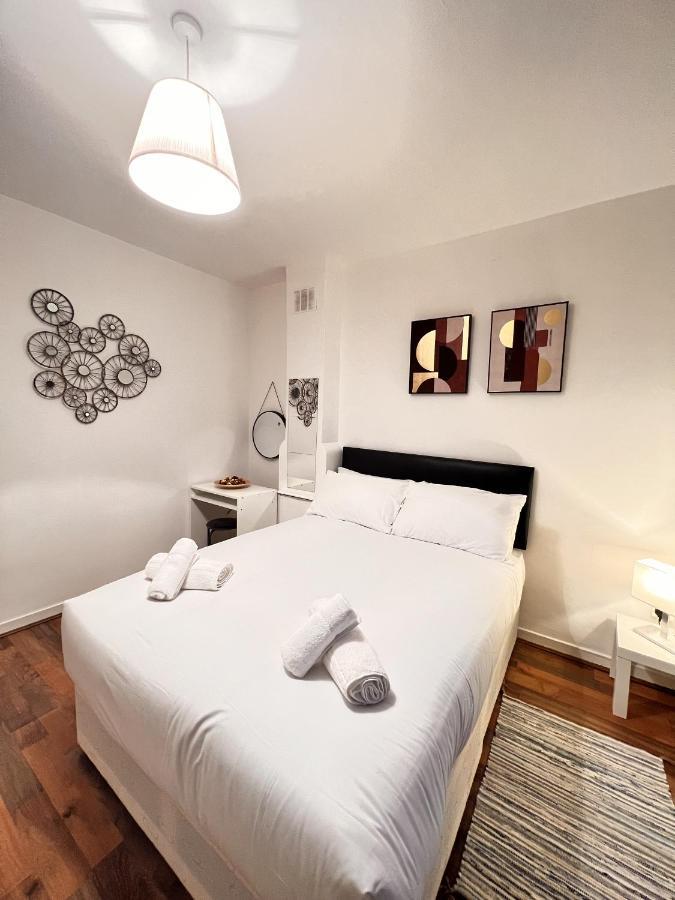 Accommodatie bij particulieren In Bethnal Green *